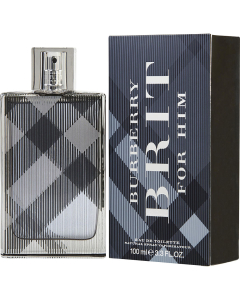 BRIT by Burberry for Men EDT 100ml