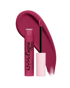 NYX PROFESSIONAL MAKEUP Lip Lingerie XXL Matte Liquid Lipstick - STAYIN JUICY
