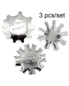 French Smile Cutter Set