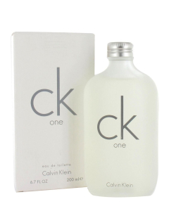 CK one by Calvin Klein for Men EDT 200ml