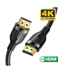 HDMI Cable 4K/60Hz - 1.0 m Black