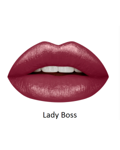 HUDA BEAUTY Demi Matte Cream Lipstick ( 3.6ml ) - LADY BOSS