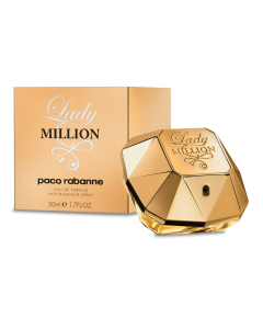 Lady Million by Paco Rabanne for Women EDP 50ml