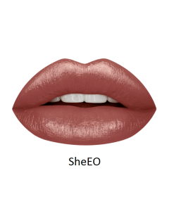HUDA BEAUTY Demi Matte Cream Lipstick ( 3.6ml ) - SheEO