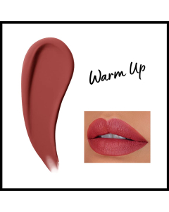 NYX PROFESSIONAL MAKEUP Lip Lingerie XXL Matte Liquid Lipstick - Warm Up (Red Rose) 